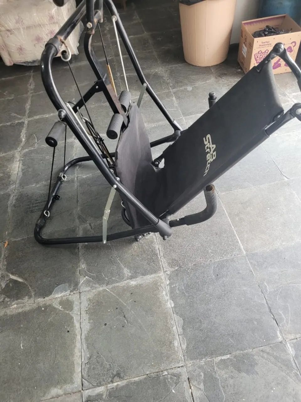 CADEIRA FLEXORA AB STRETCH - Foto 4