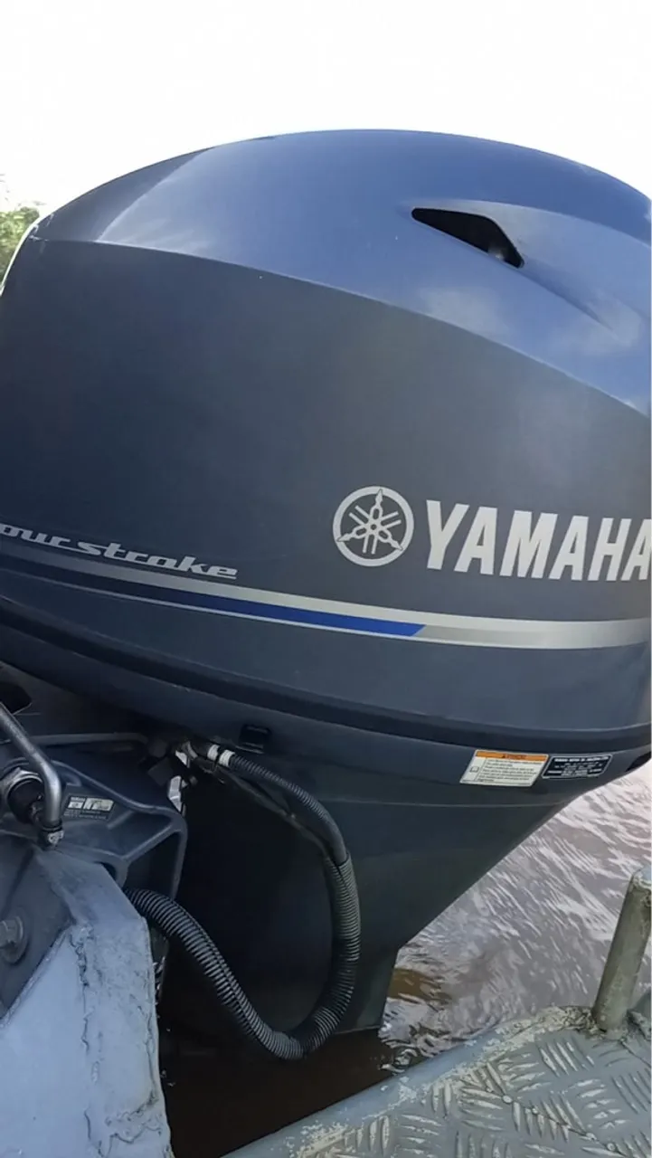 Motor Yamaha 60