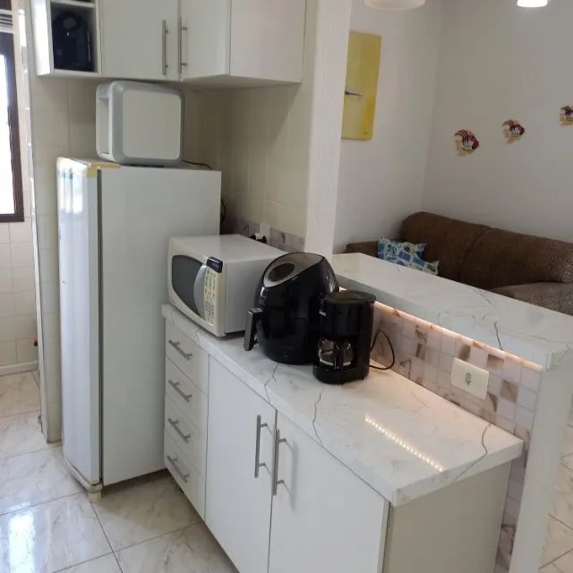 Apto em Ubatuba Itagua Pq vivamar  - Foto 6