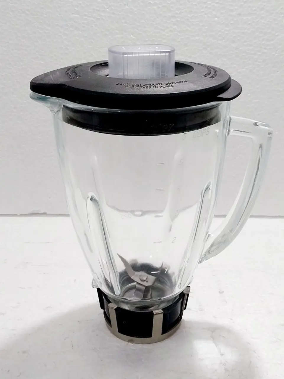 Jarro de liquidificador marca Oster