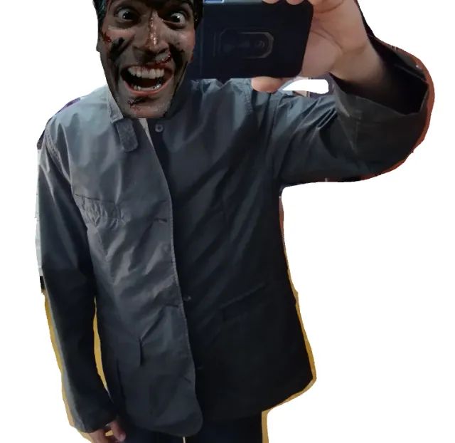 Casaco Parka Richards