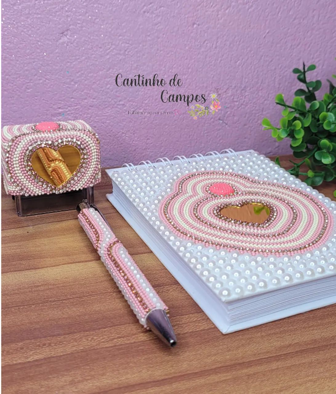 Carimbo e Personalizados; Kit Soft - Foto 2