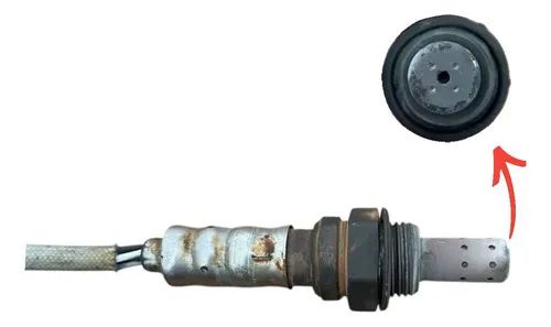 Sonda Lambda Pre Bravo 1.8 Flex 2011 2012 Essence (usado) - Foto 4