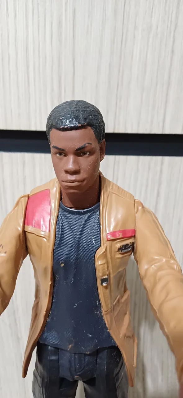Boneco do Finn - Star Wars - Foto 2