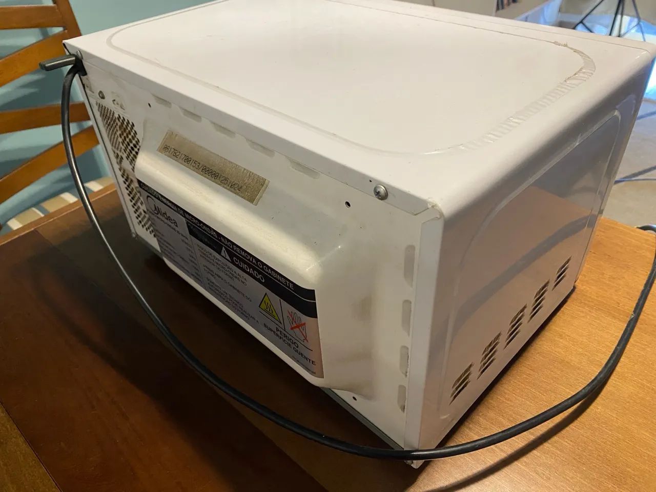 Micro-ondas Midea Livia 20 Litros - Foto 5