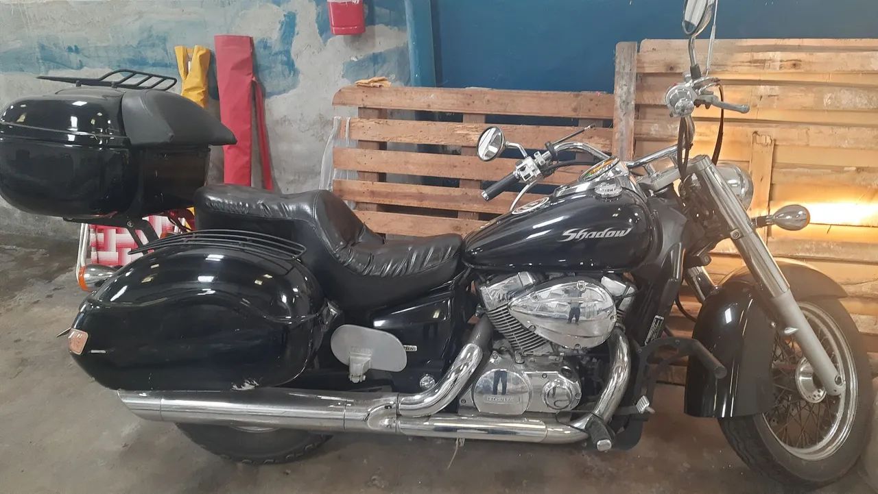 Vendo Shadow 750 - Foto 2