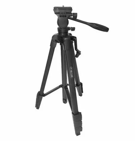 Tripe aluminio 148cm It-Blue LE-3407  - Foto 4