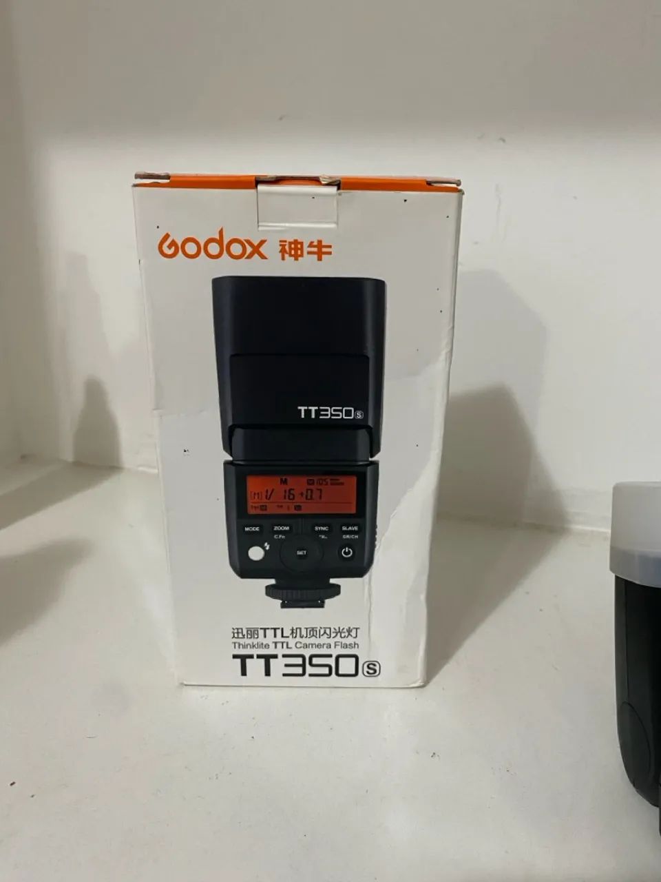 Flash Godox tt350 S - Foto 3