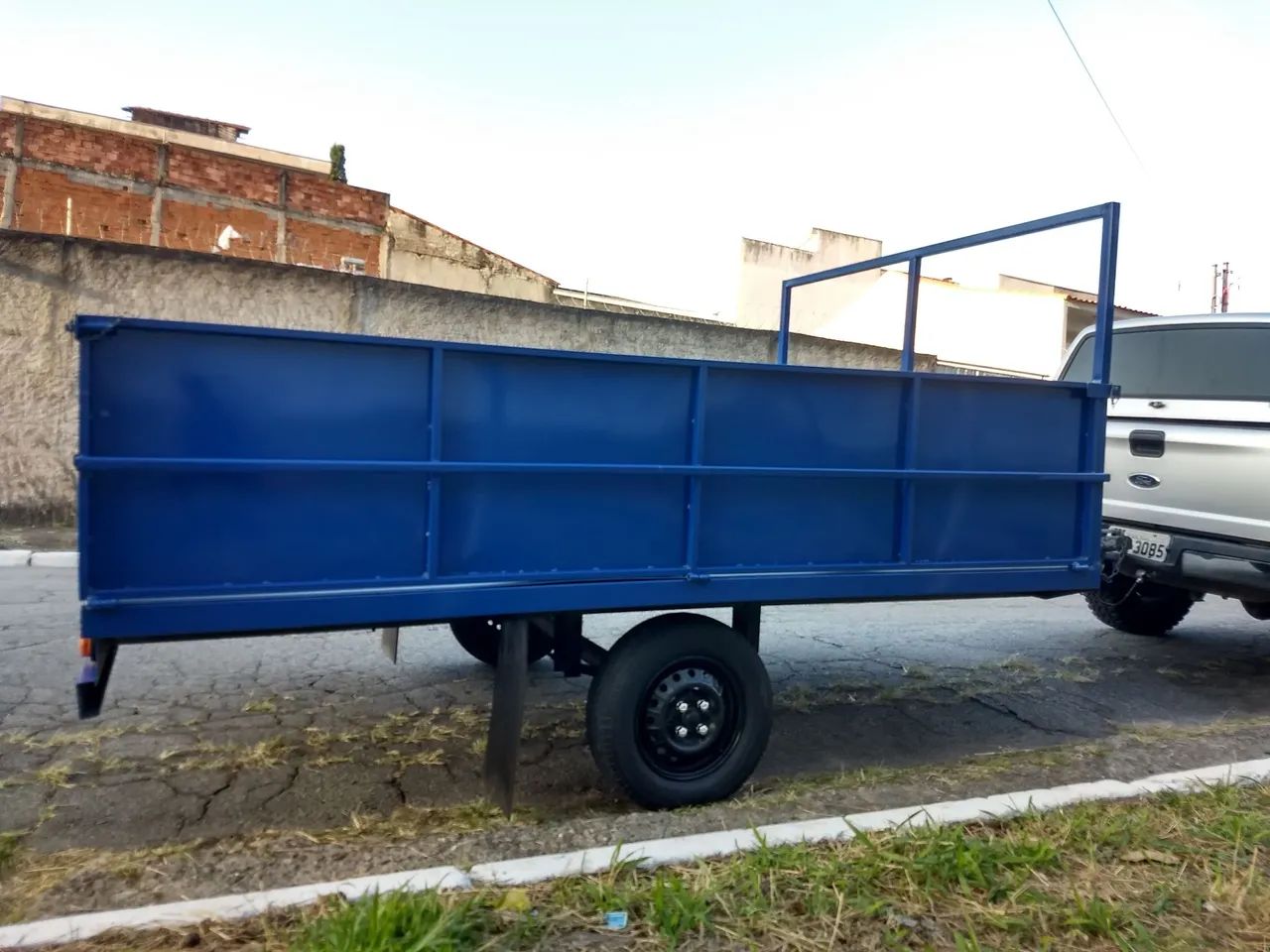 CARRETINHA GRANDE - Foto 3