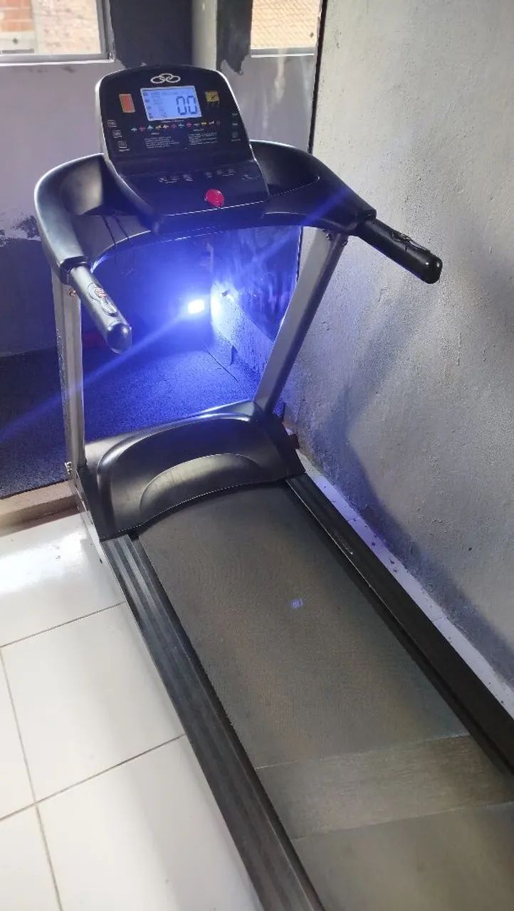 Esteira Ergométrica Olympikus - Foto 3