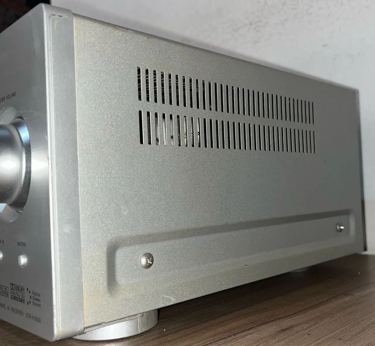 Receiver Sony Muteki STR-K1500 6.2 185 RMS por Channel*Denon*Marantz Leia Descrição  - Foto 4