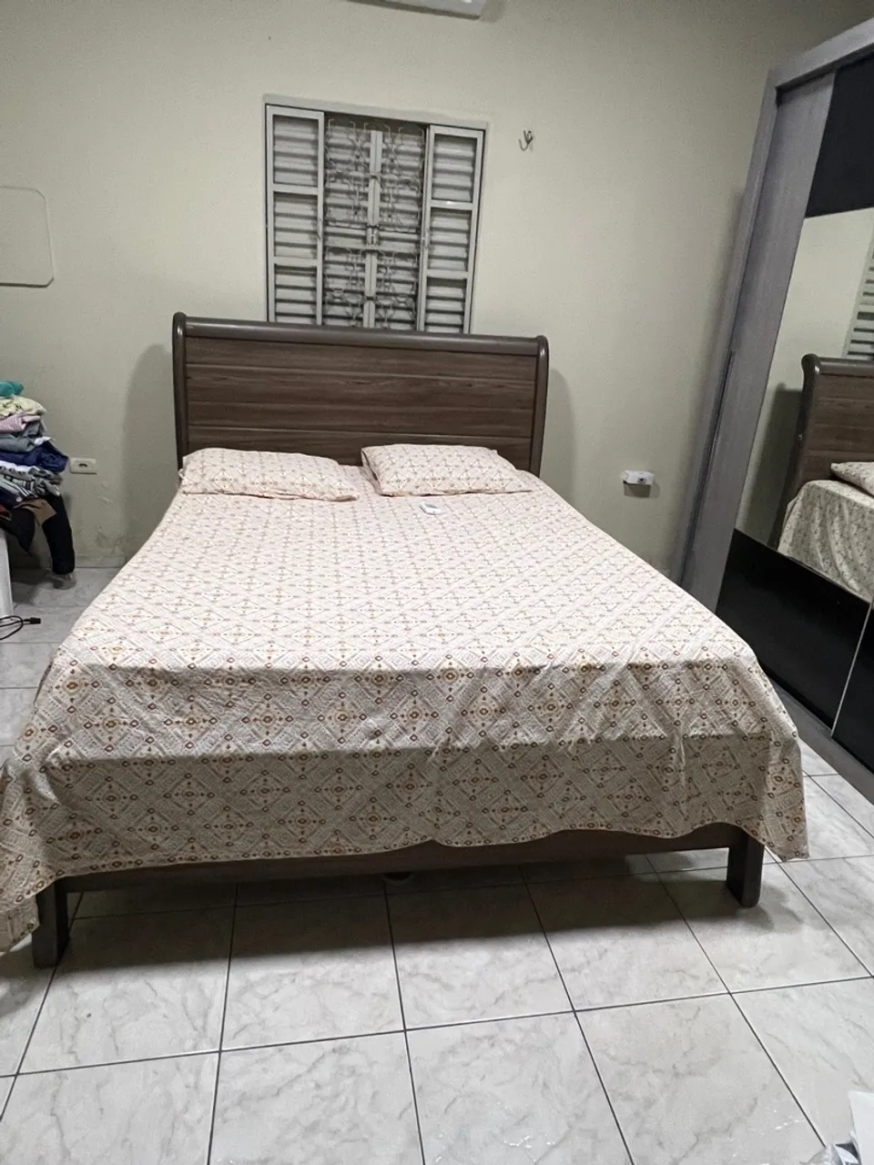 Cama de casal