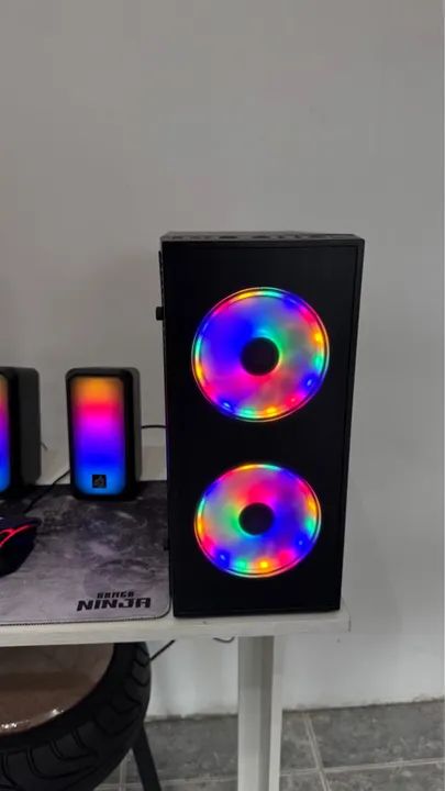 CPU gamer i7 3770 16gb Gt 630 2gb 128 bits  - Foto 2