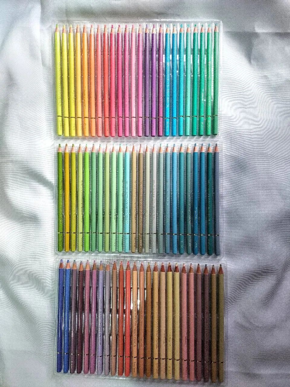 72 Lápis de Cor Macaron  Colors Brutfuner -Novo. - Foto 2