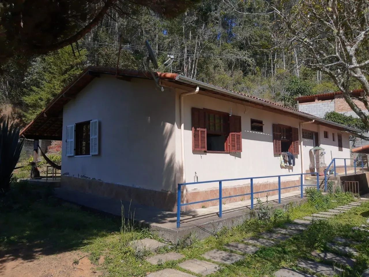 Sítio com 3 dormitórios à venda, 20000 m² por R$ 635.000,00 - Cascatinha - Nova Friburgo/R - Foto 4