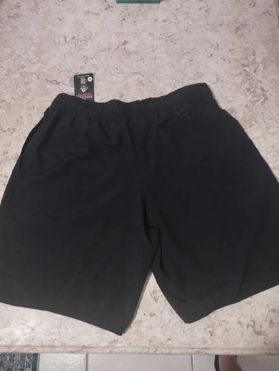 Short Flamengo Adidas 3 bolsos G - Foto 4