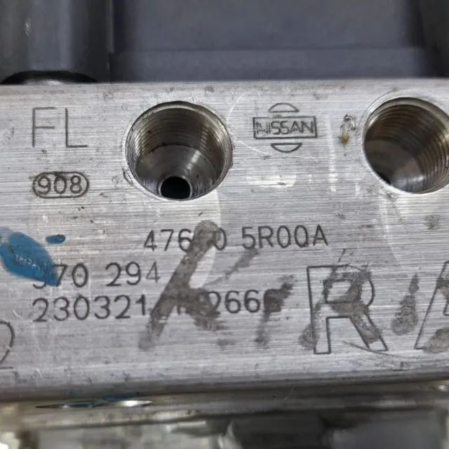 Módulo Freio ABS Nissan Kicks 2020 a 2022 476605R00A Original