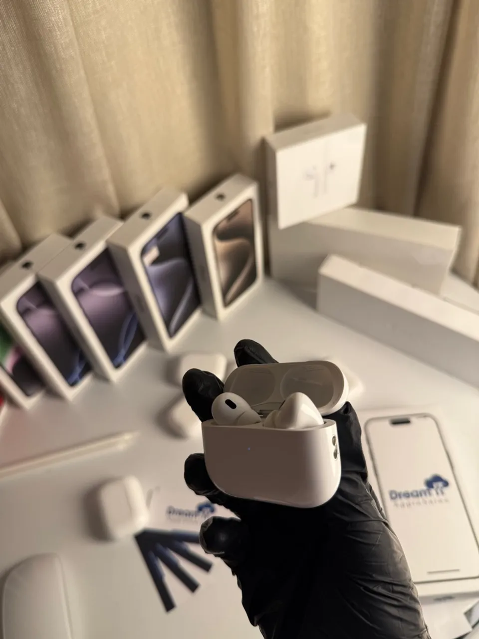 AirPods Pro (2ª geração) USB-C - Semi-Novo