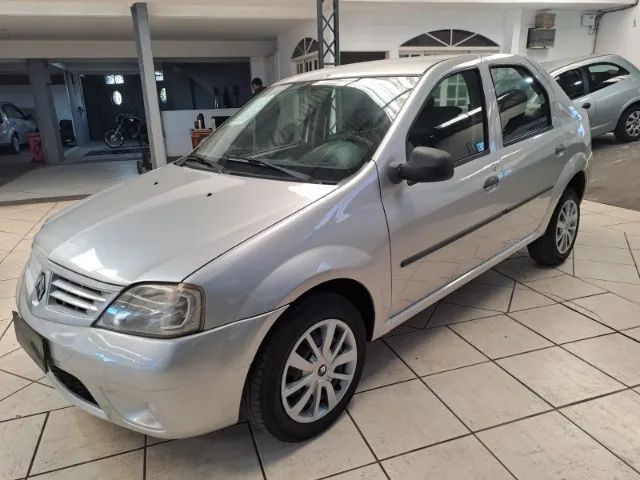 Renault Logan 2009