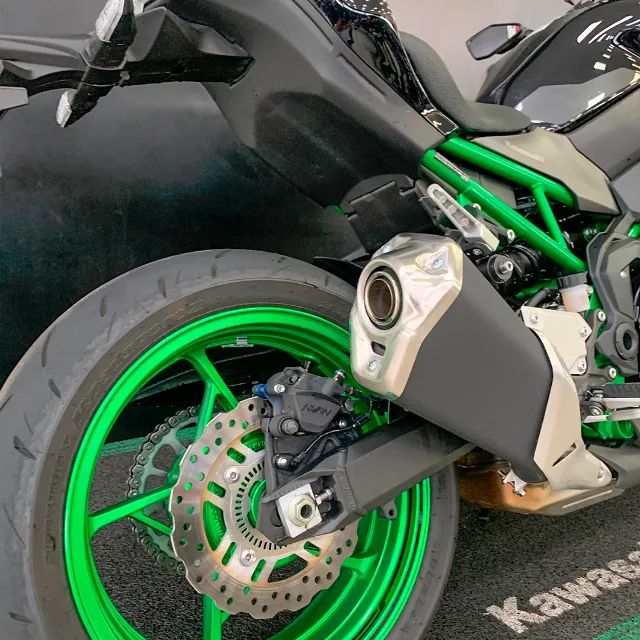 Kawasaki 900 2023 - 1456502457 | OLX
