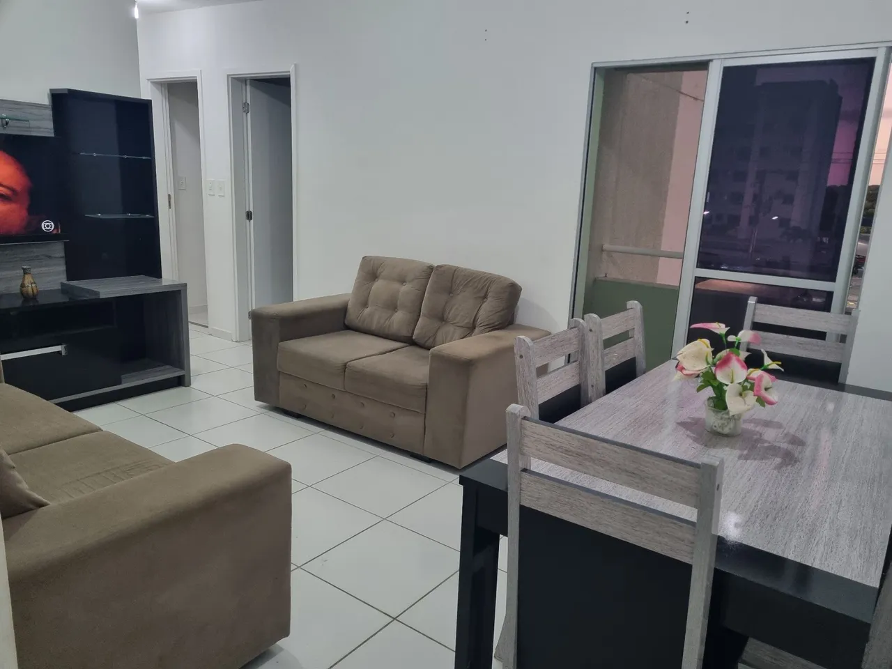 Alugo Apartamento