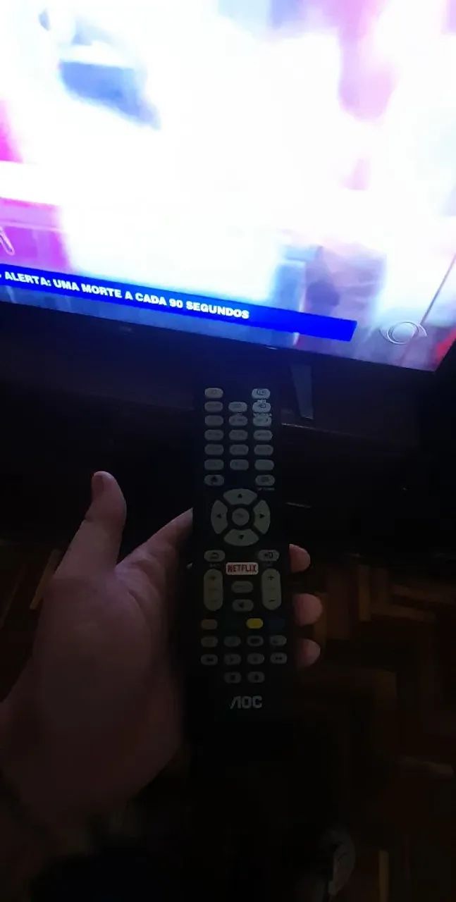TV AOC - Tela Grande - Foto 3