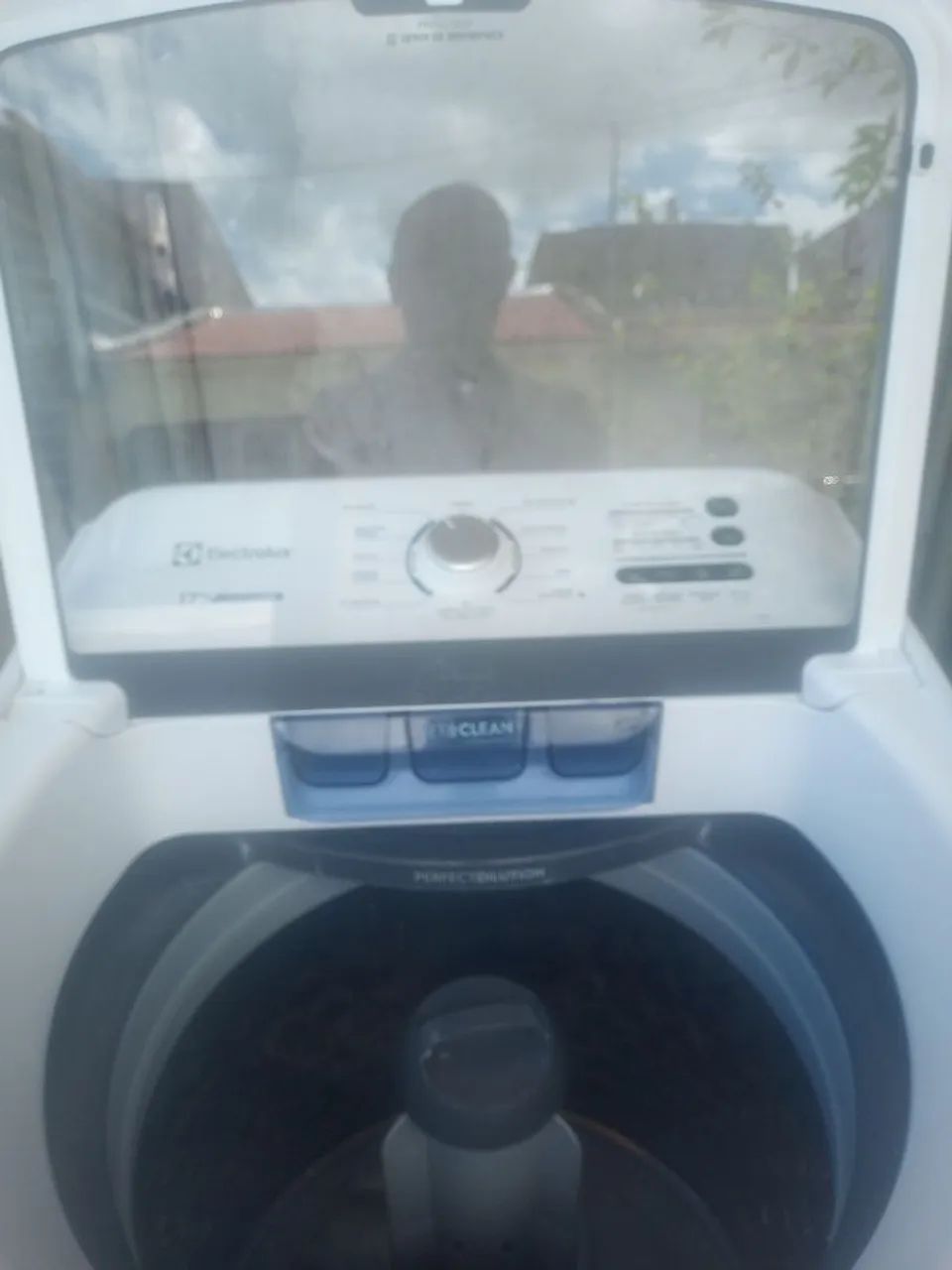 Vendo lavadora e secadora  Electrolux 17kg - Foto 4