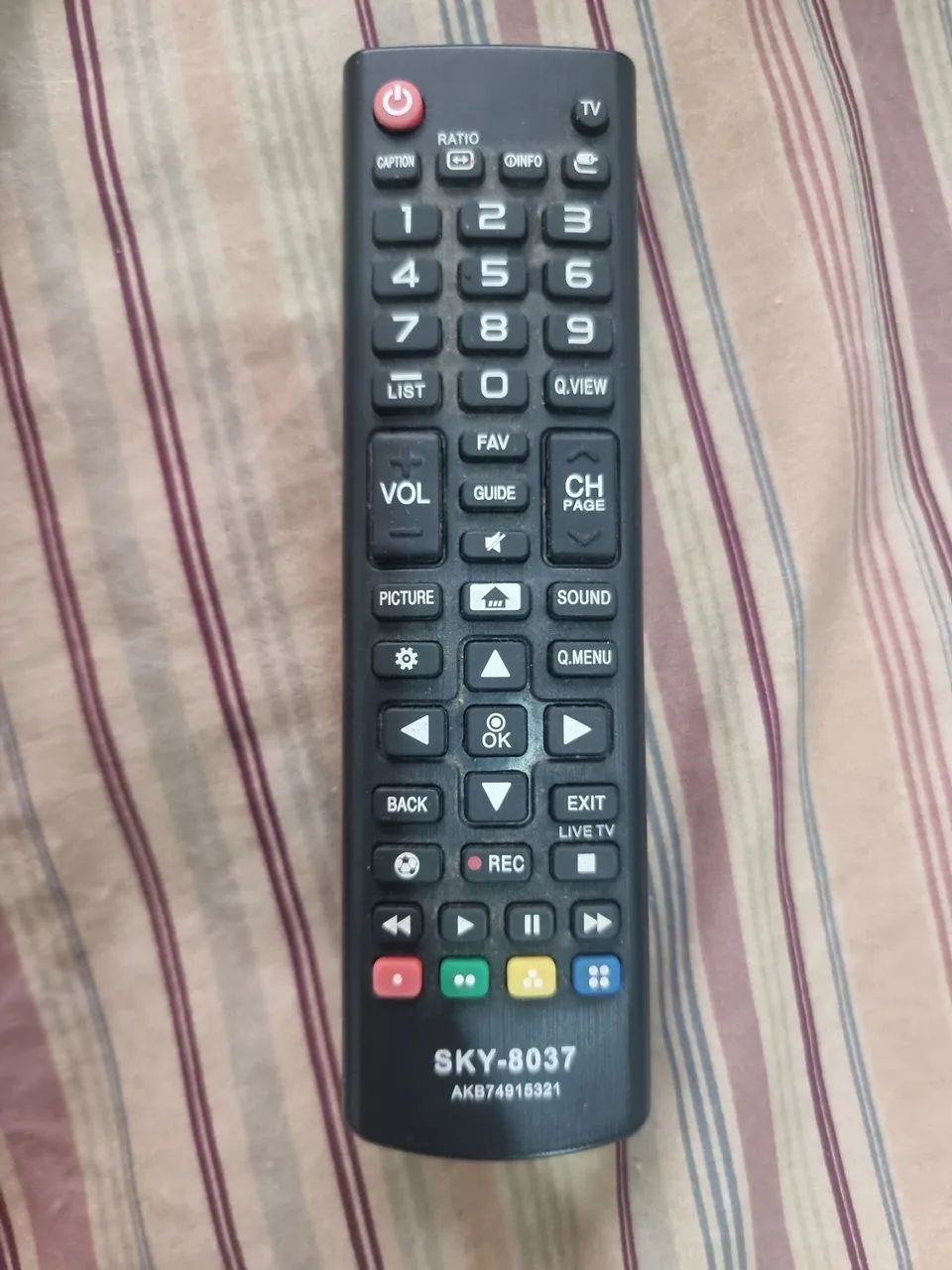 TV LG 32 polegadas usado em excelente estado  - Foto 4