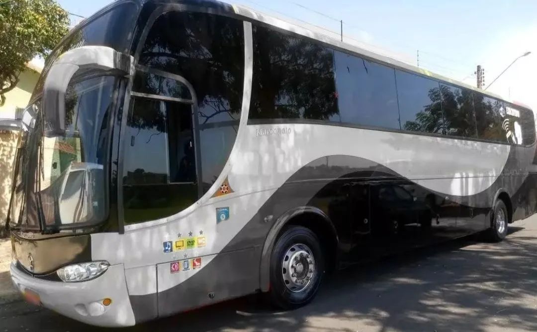 Ônibus G6 Marcopolo Paradiso 1200 (Scania K124) Ano 2009 - Foto 8