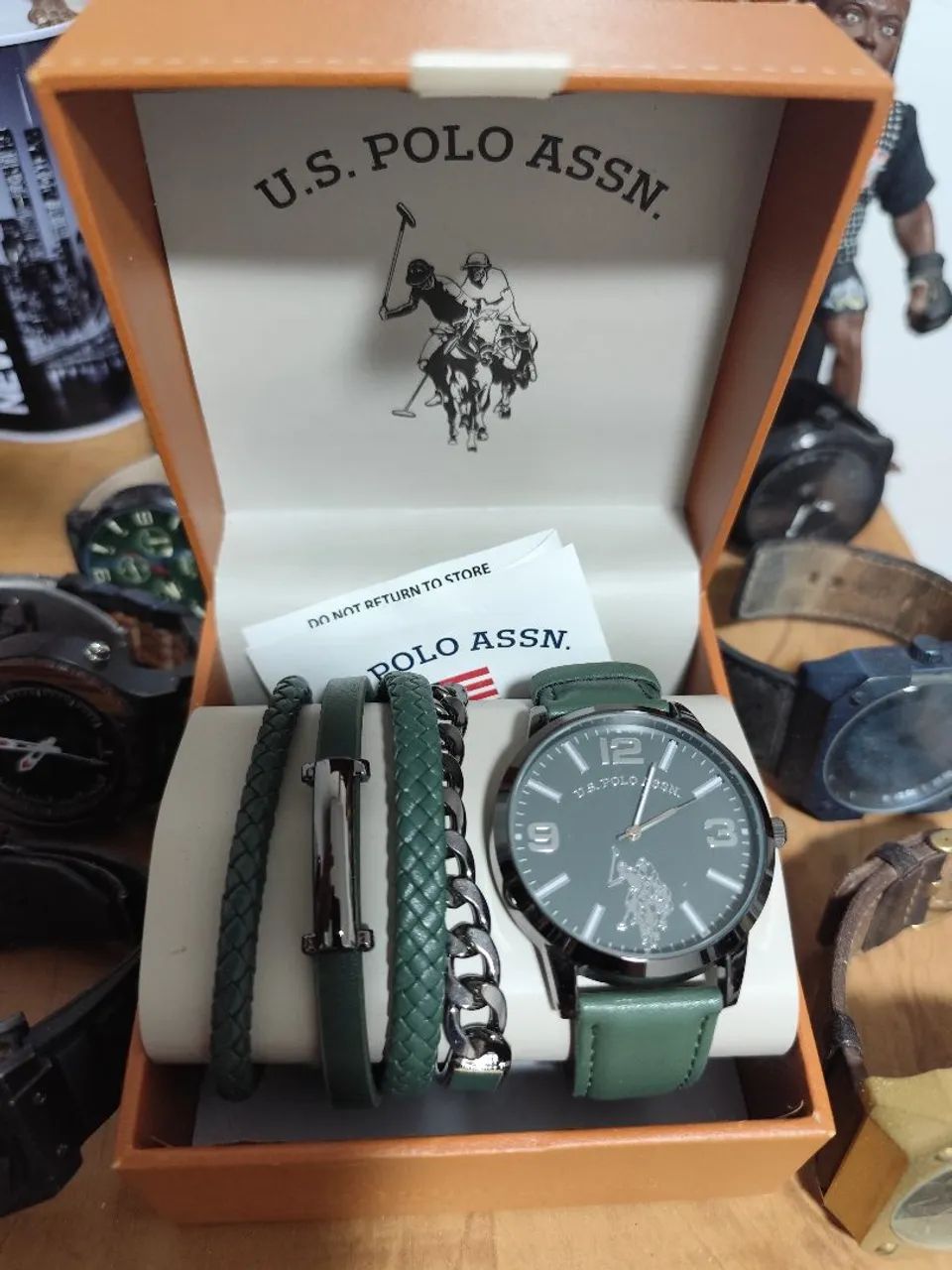 Relógio U.S. Polo Assn. 