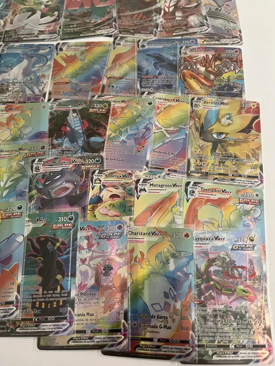 Cartas pokemon falsas - Foto 2