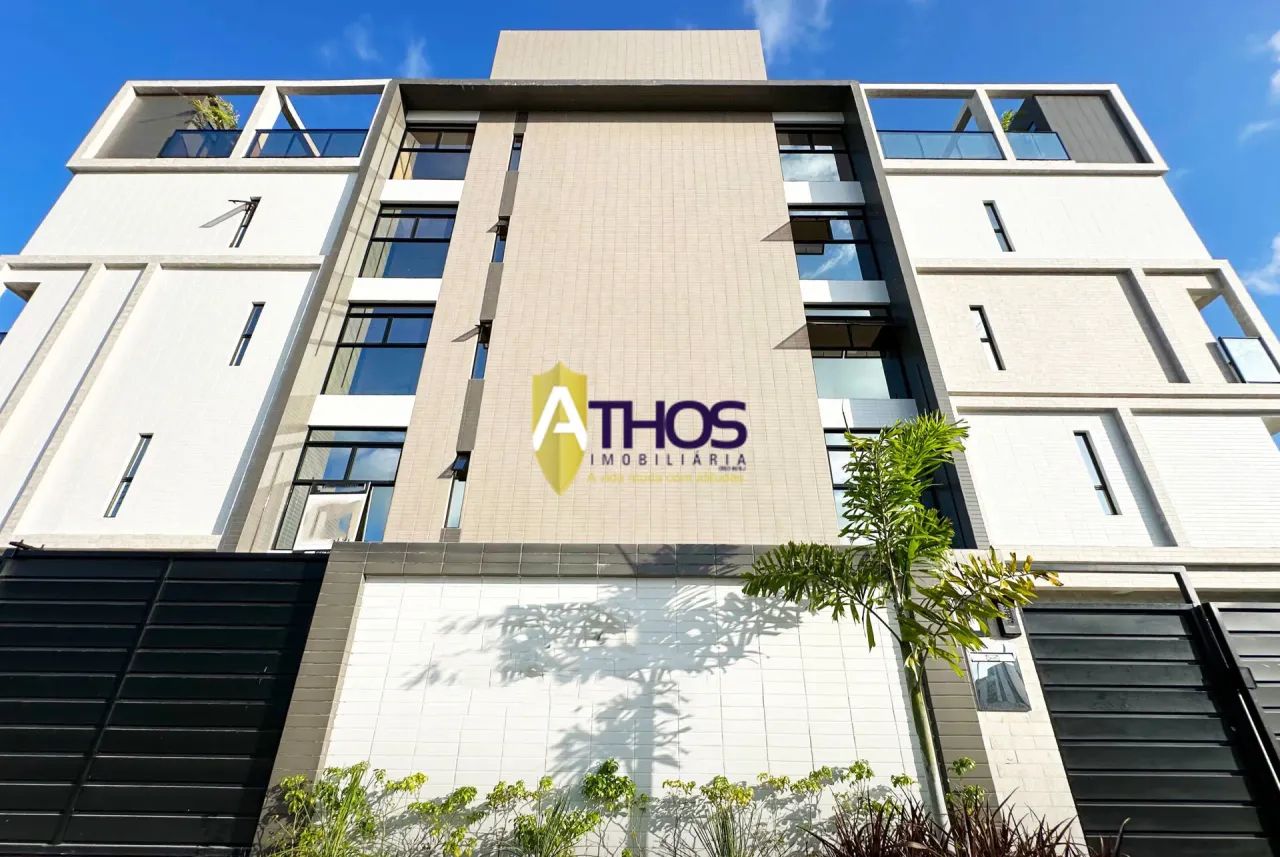 Apartamento em Jardim Cidade Universitária -Bancários, João Pessoa/PB - Foto 2