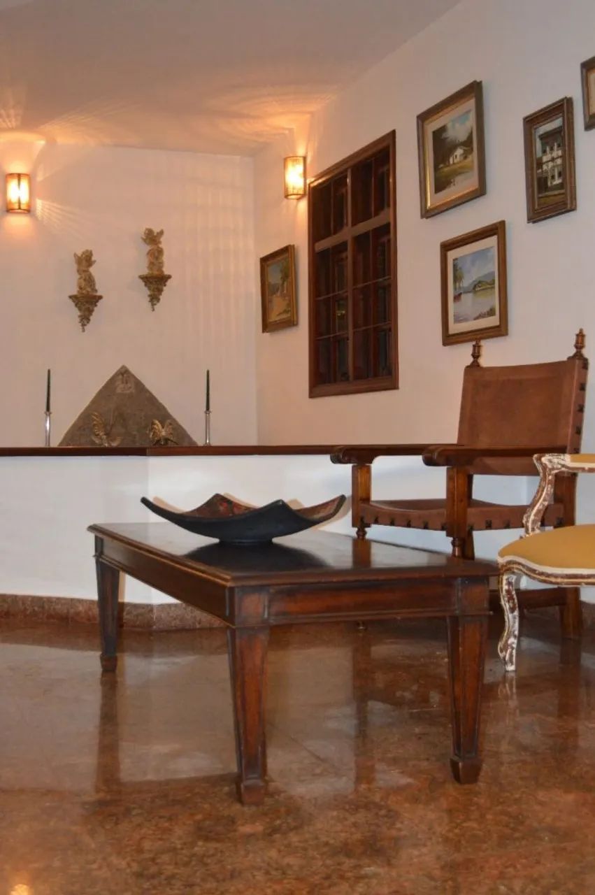 Mesa de centro estilo inglês  - Foto 2