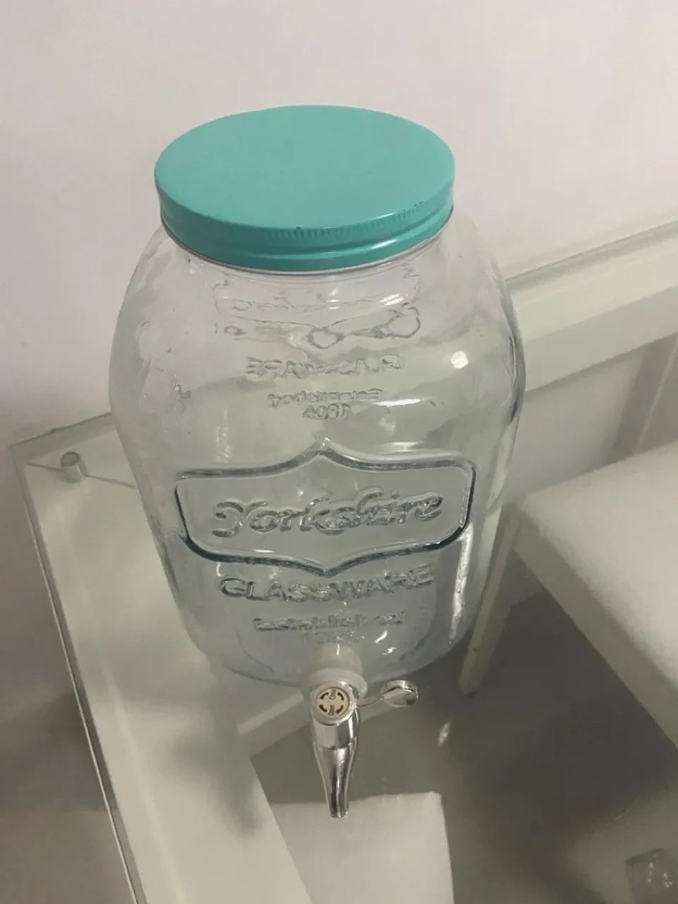 Uma Siqueira de vidro e duas de plástico  - Foto 4