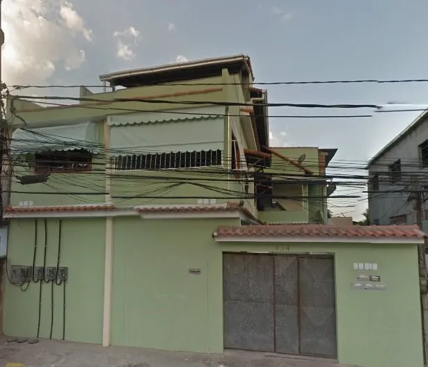 Apartamento para locação em Mesquita, 1 quarto