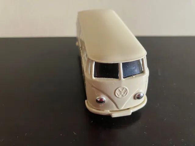 Kombi 1962 Volkswagen T1 Van Nescafe Nestle Corgi 1/55 (sem