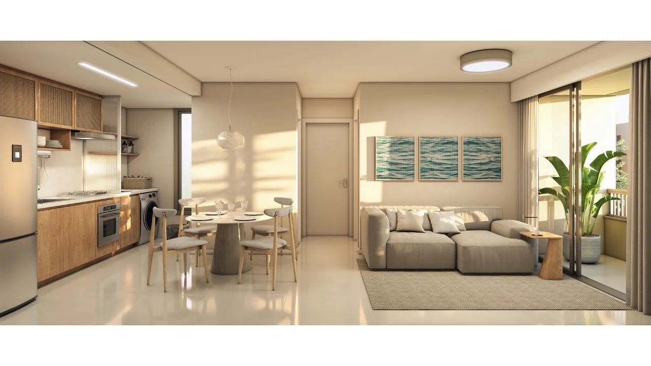 Apartamento à Venda no Villa Jordão - SC - Foto 4