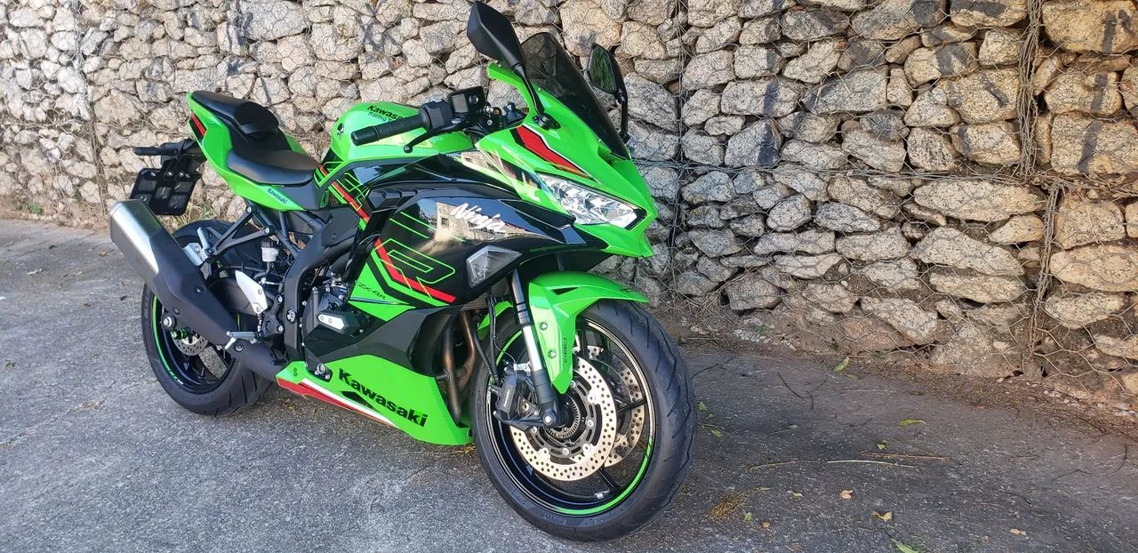 KAWASAKI NINJA ZX-4R 2024 - 1381851951 | OLX