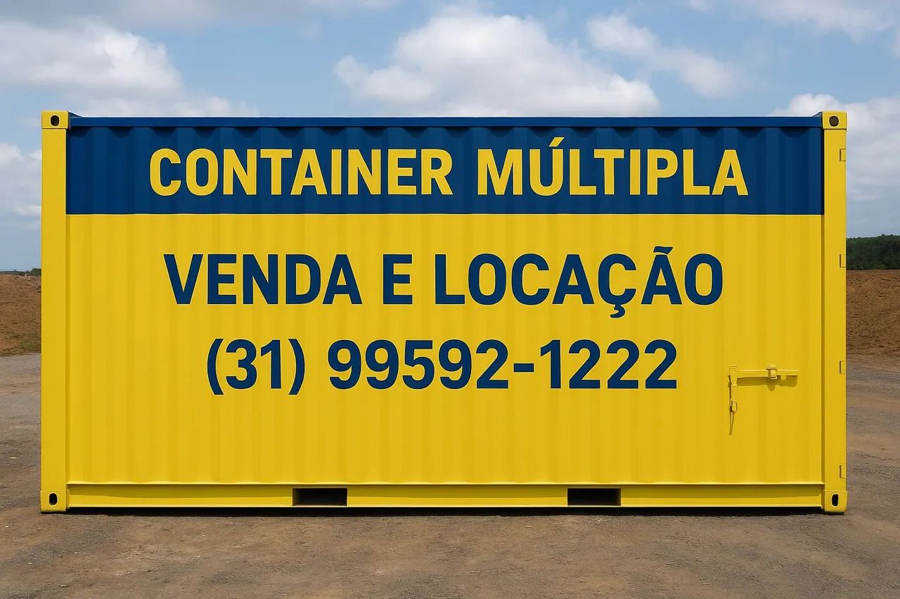 Container Venda e Locação Depósito ou Escritório Obra - Foto 5
