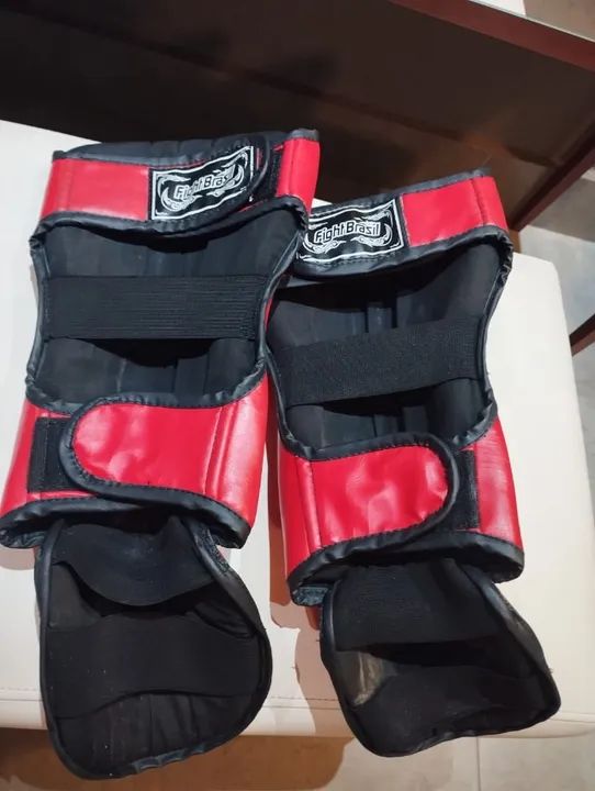 Caneleira de Muay Thai  - Foto 2