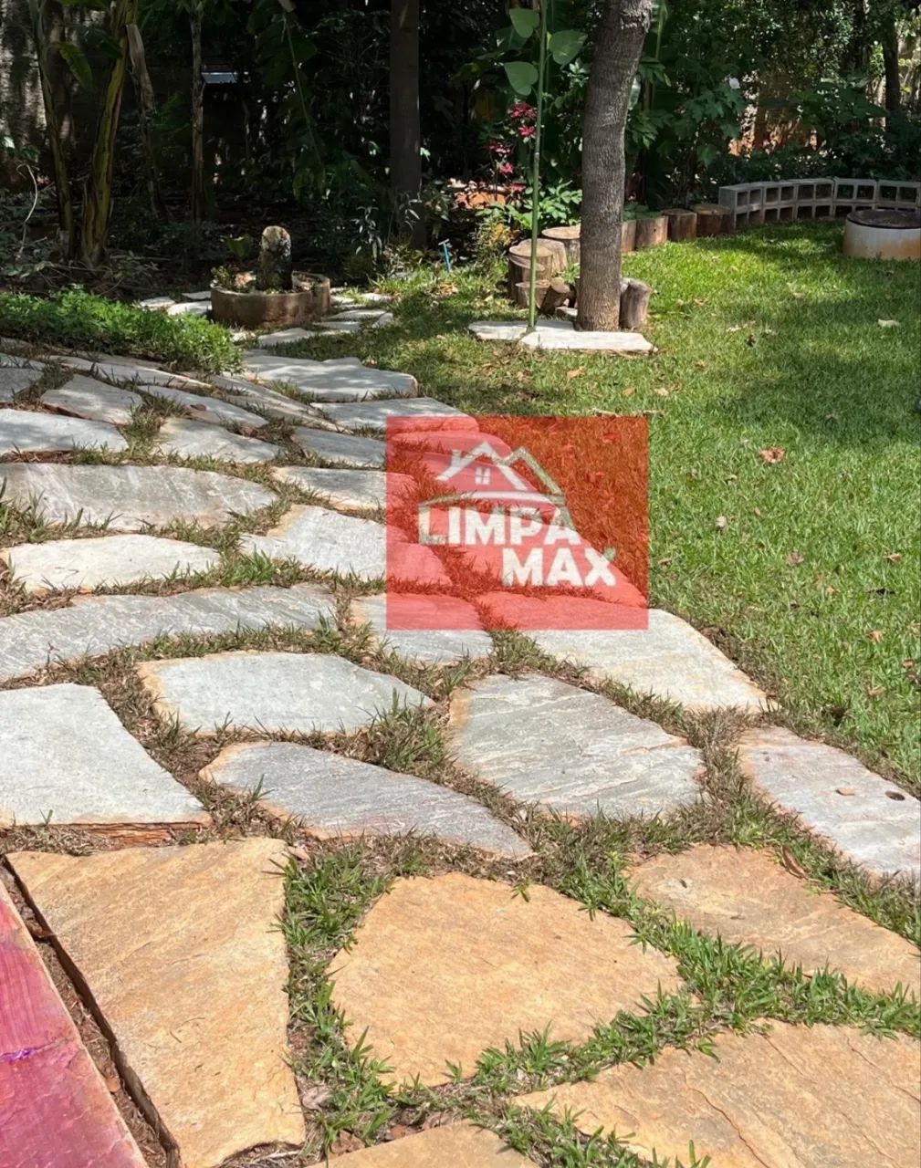 LIMPEZA DE PEDRAS E PISOS EM GERAL  - Foto 5