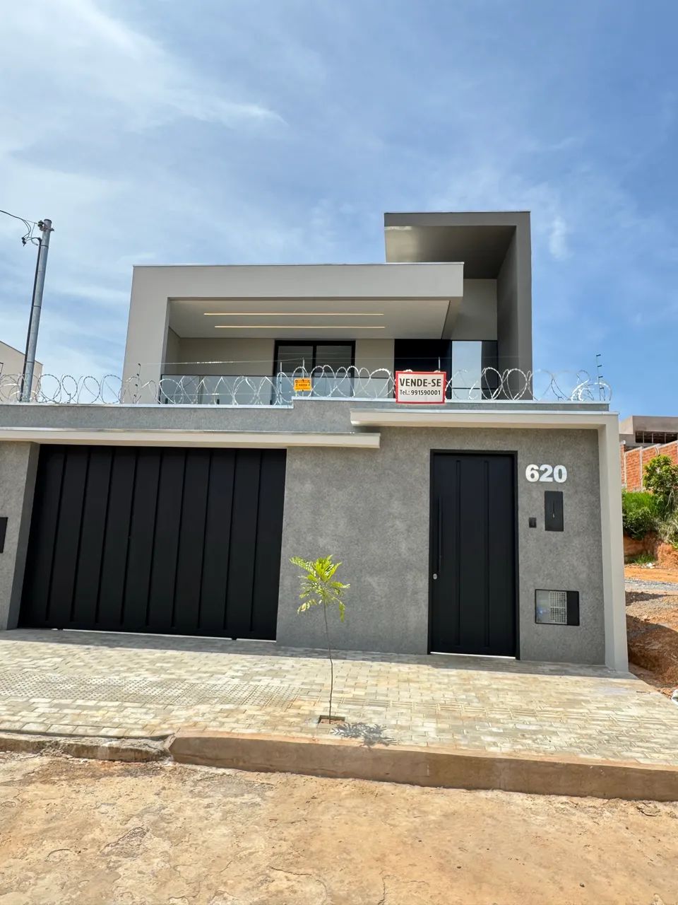 Foto - Montes Claros - Jardim Palmeiras