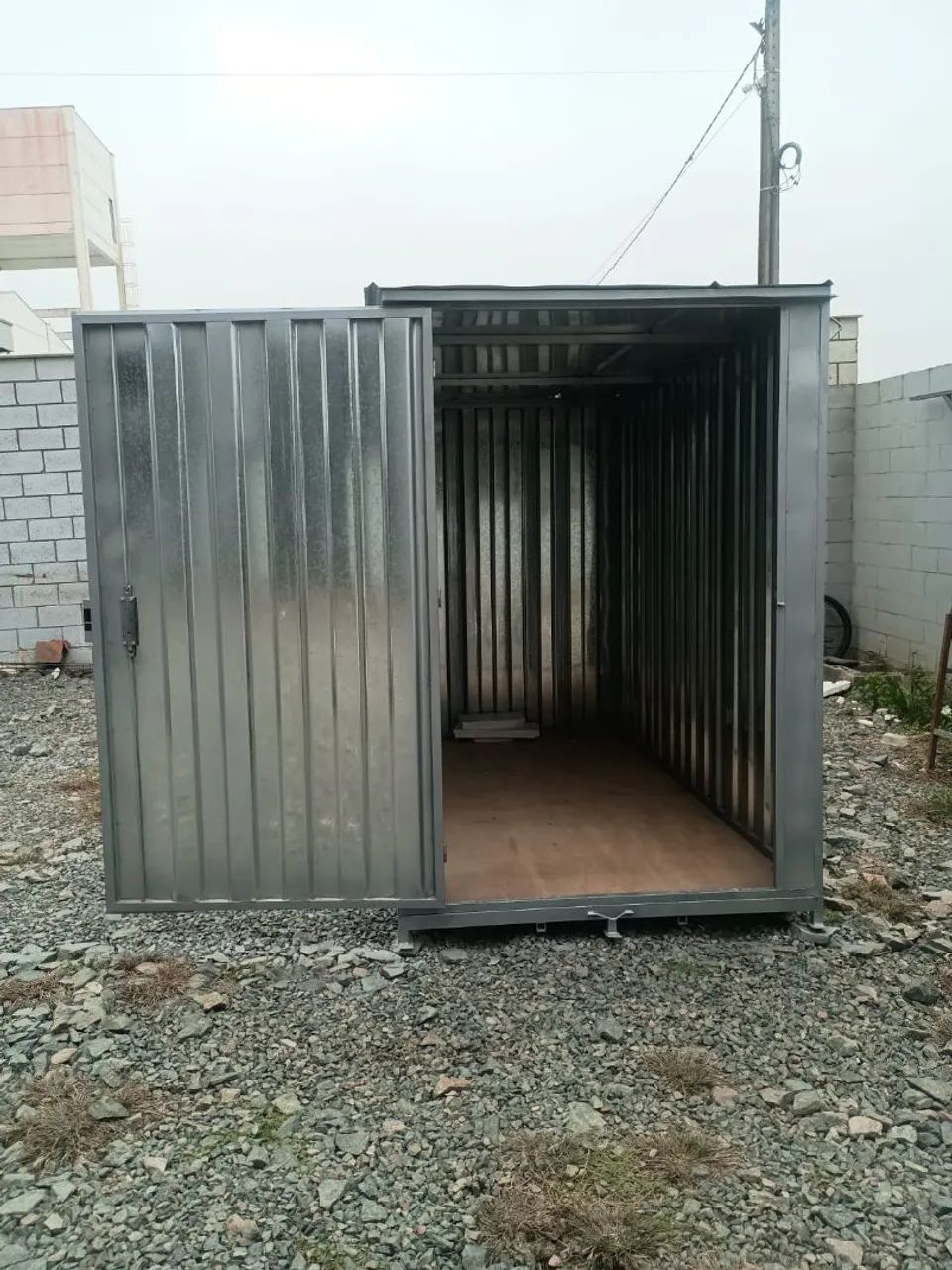 Container blackfriday desmontável  - Foto 3