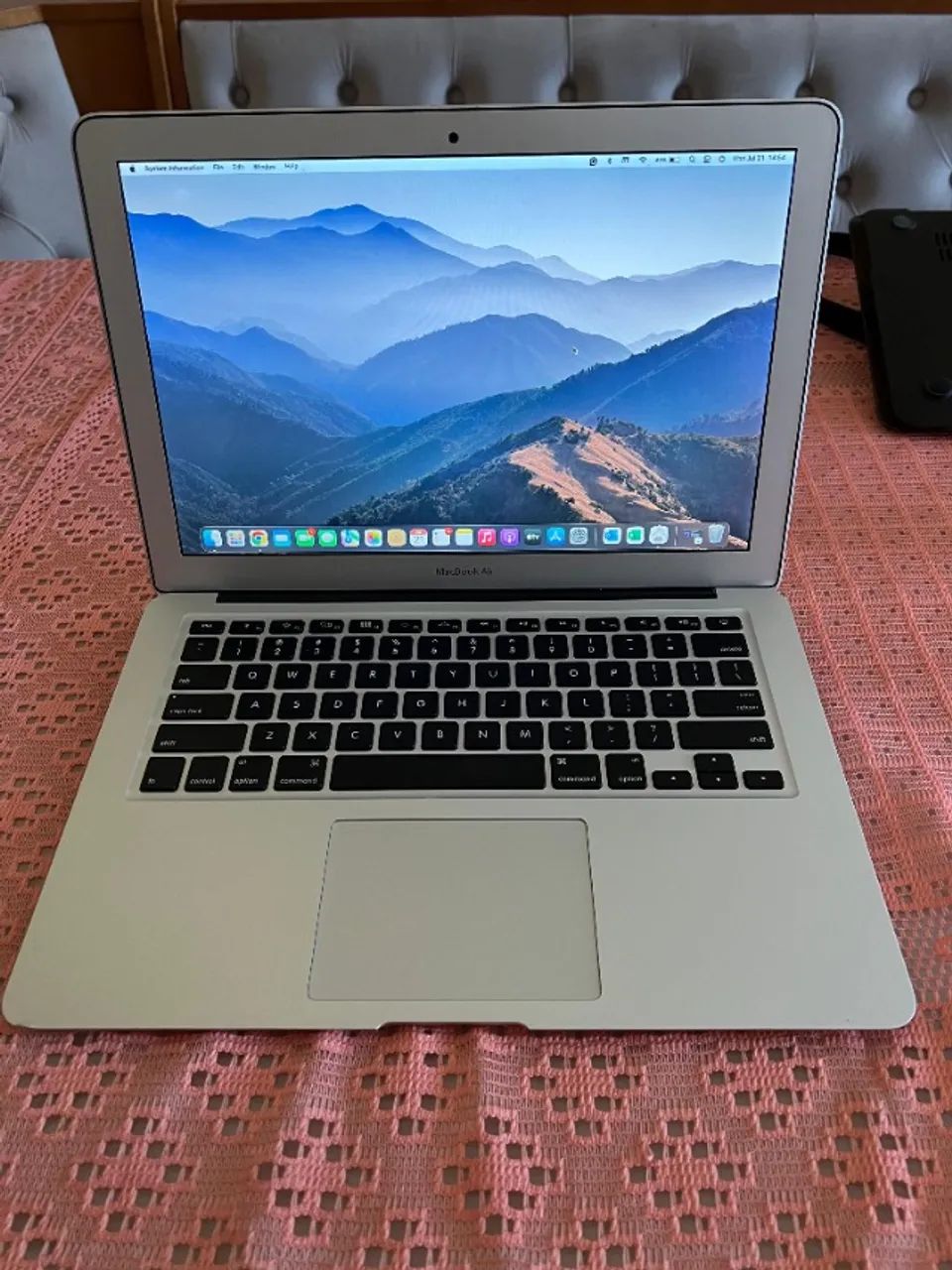 Macbook Air 2015 8GB RAM 256GB SSD - Notebooks - Méier, Rio de