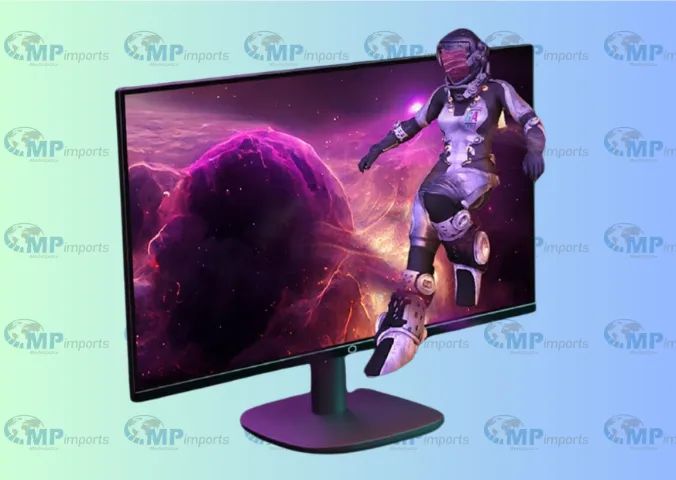 Loja MP Imports: Monitor Gamer Cooler Master Ga241 Flat 23.8" FHD, VA, 1ms, 100hz, HDMI - Foto 5