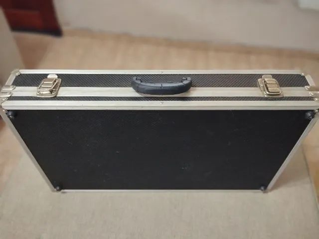 Case Maleta para pedais / mesa / equipamentos  - Foto 4
