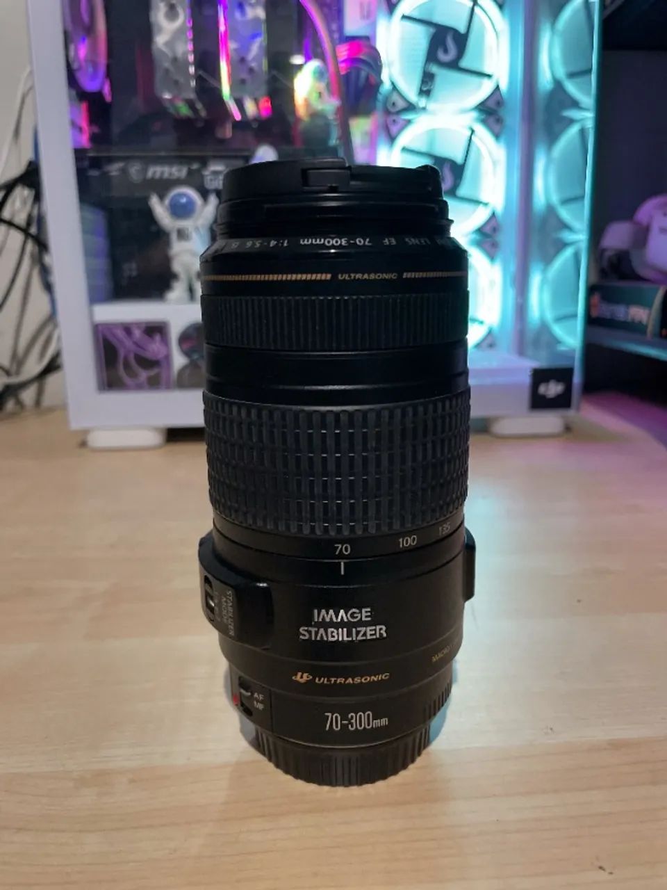 Canon EF 70-300mm IS USM