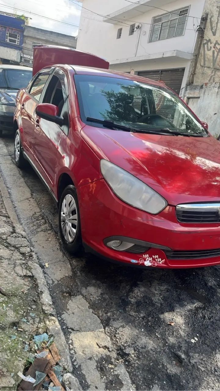 Fiat Grand Siena 1.4 evo ( pequena monta )  - Foto 3
