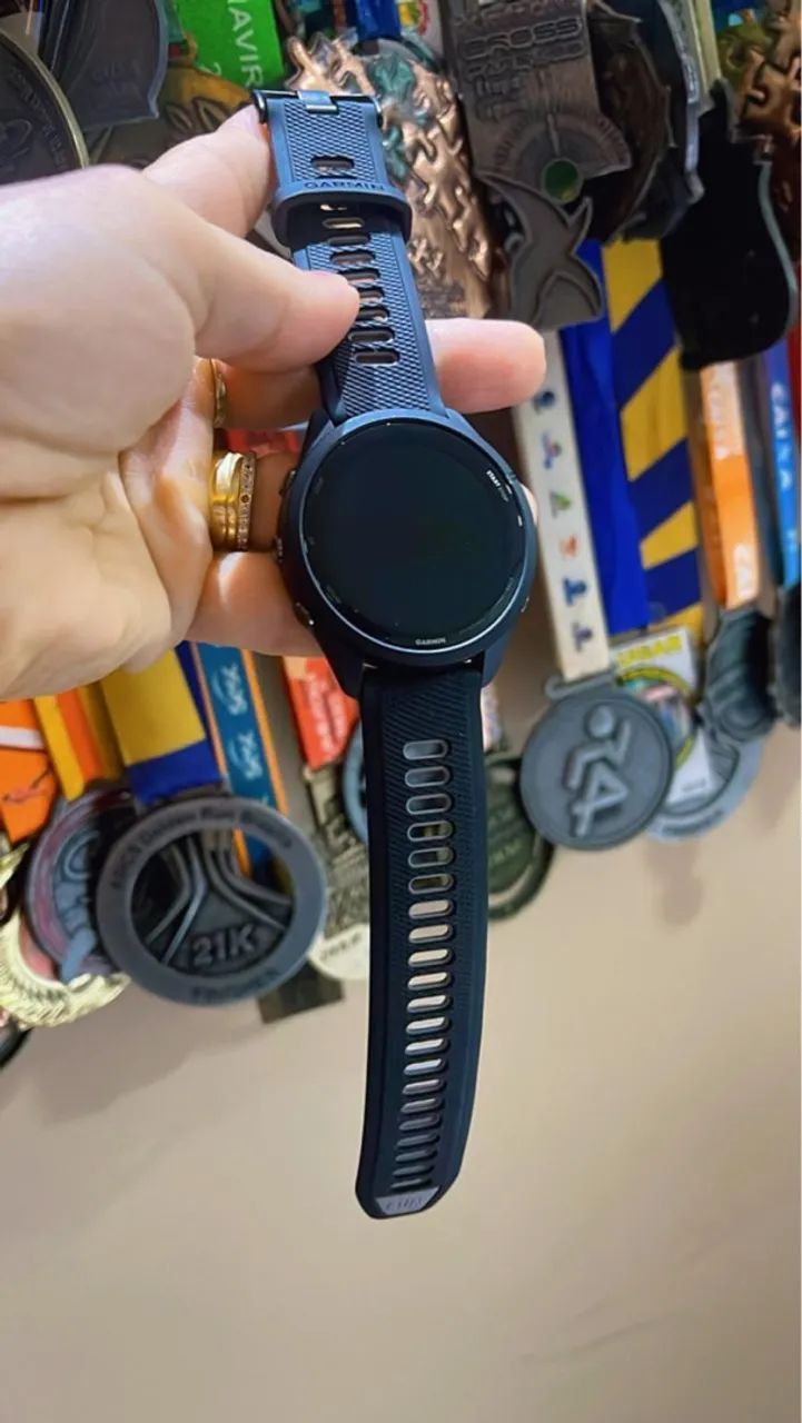 Relógio Garmin Forerunner 245 Music