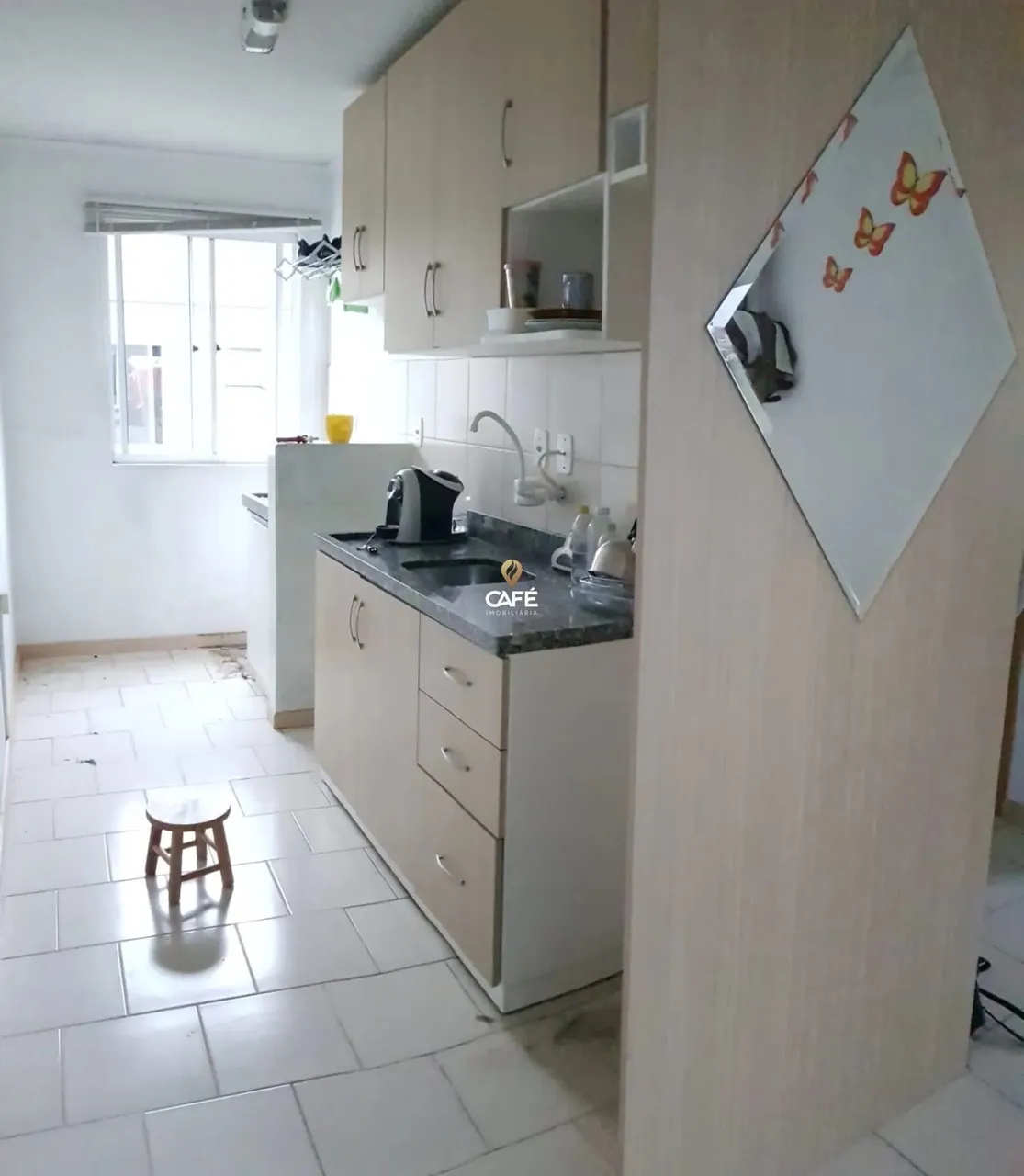 Ótima oportunidade de locação! Apartamento 2 dormitórios semi mobiliado